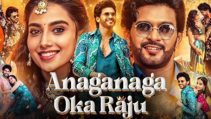 Anaganaga Oka Raju (2026)